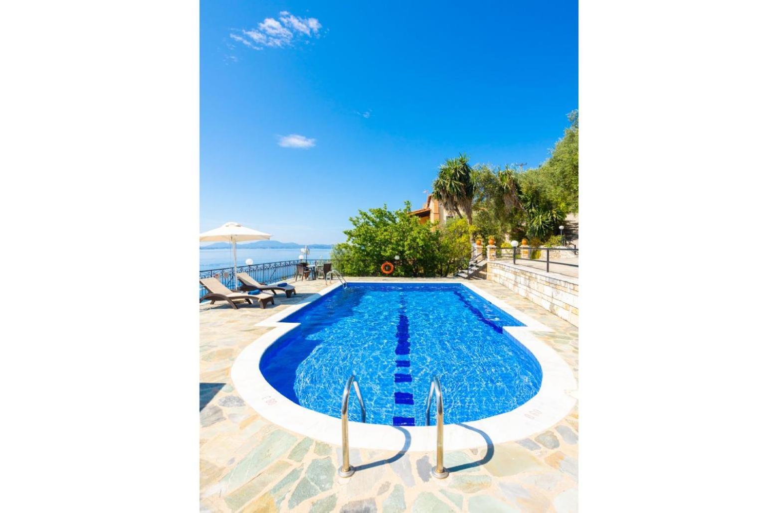Villa Lina Agni Exterior photo
