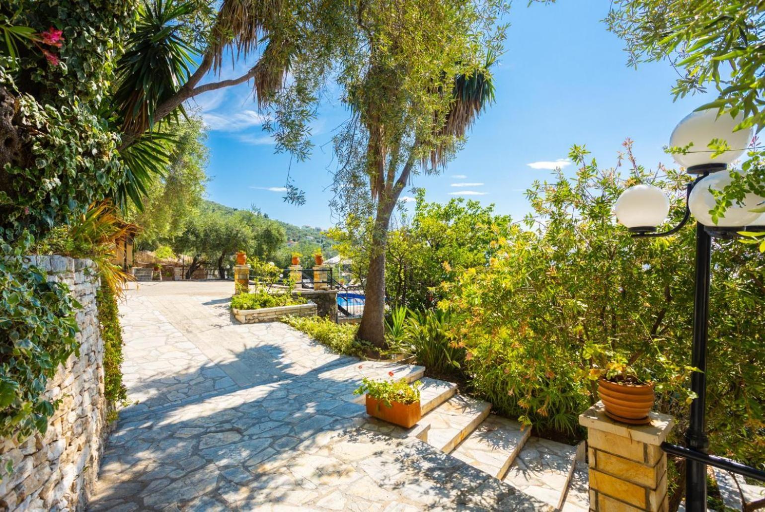 Villa Lina Agni Exterior photo