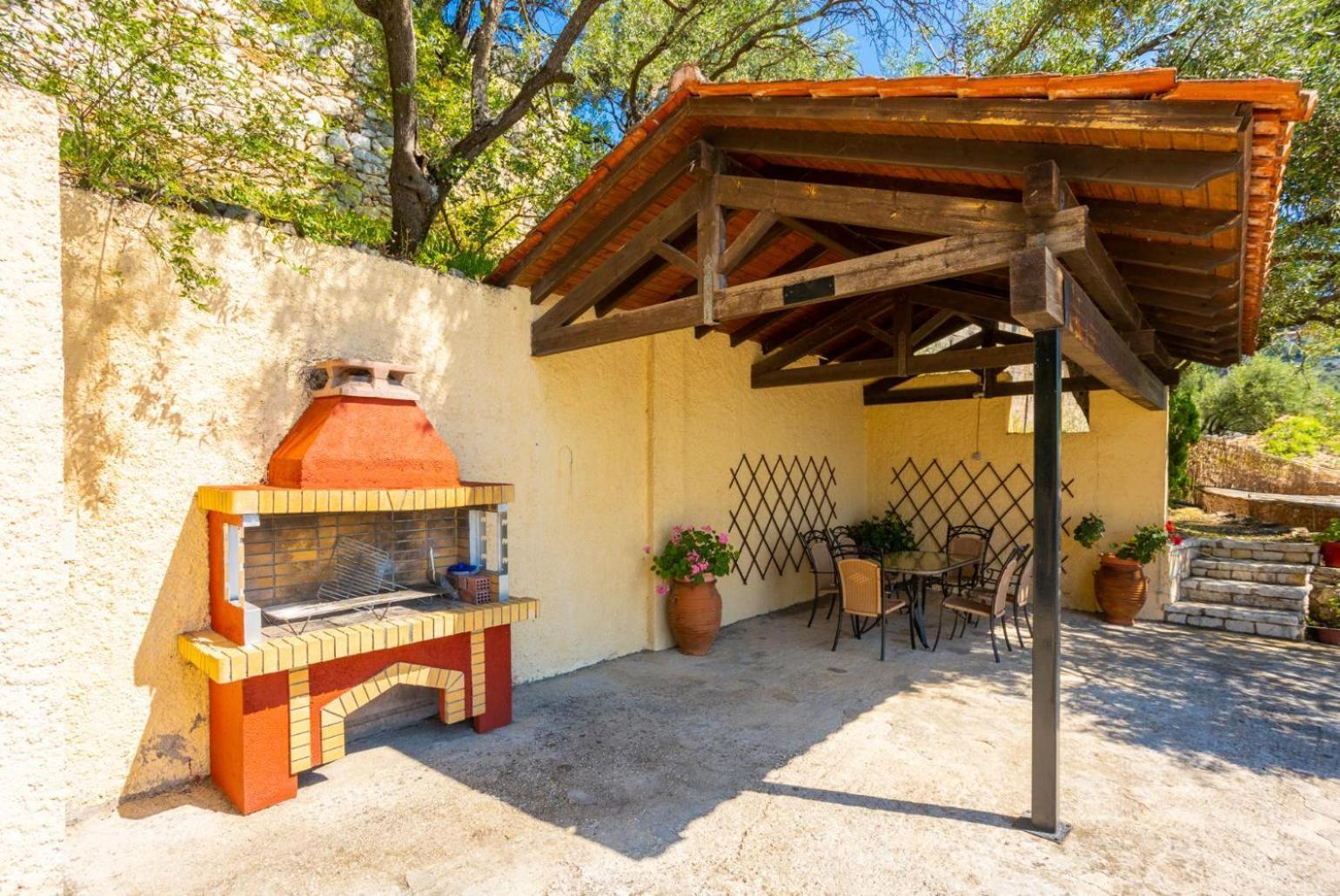 Villa Lina Agni Exterior photo