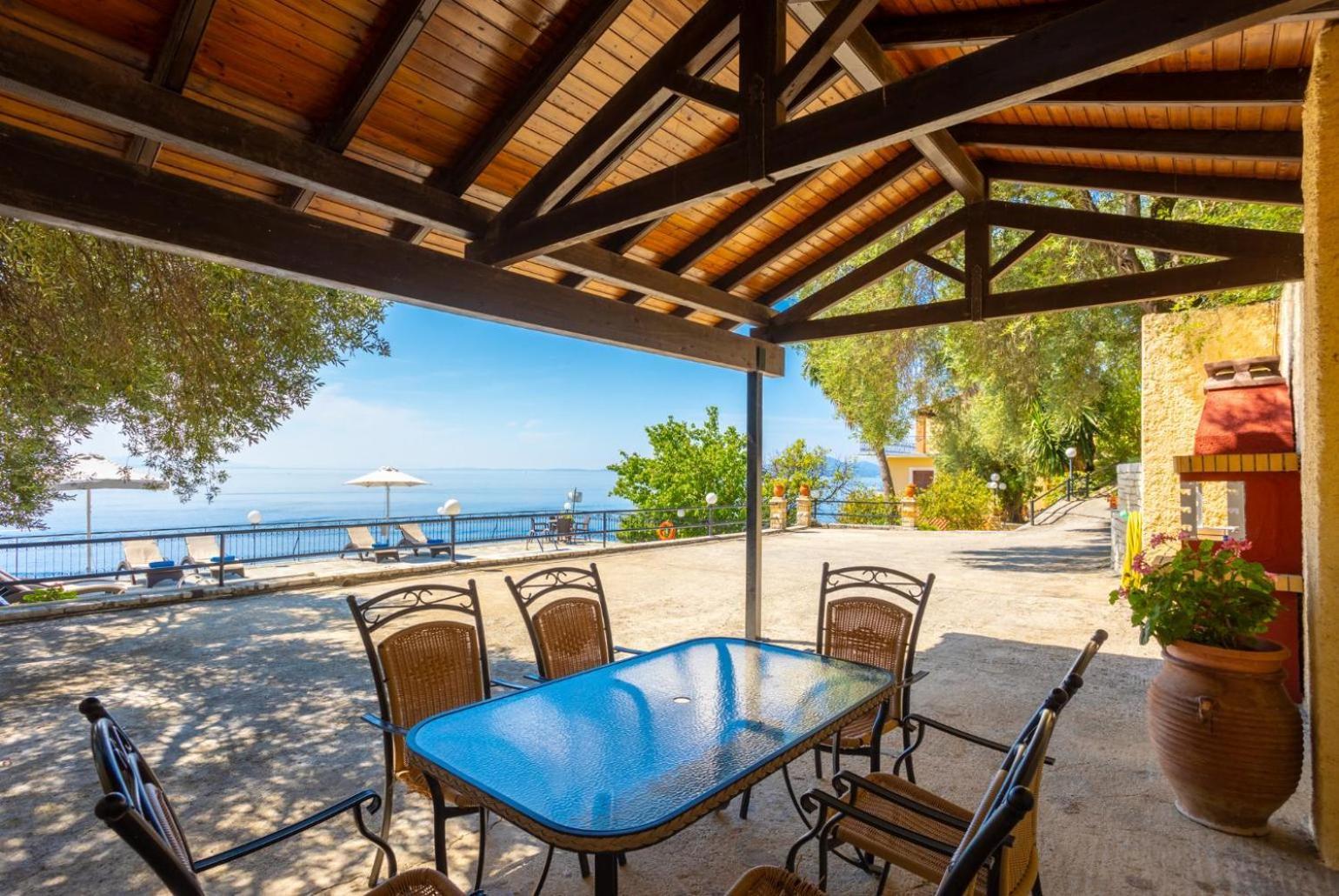 Villa Lina Agni Exterior photo