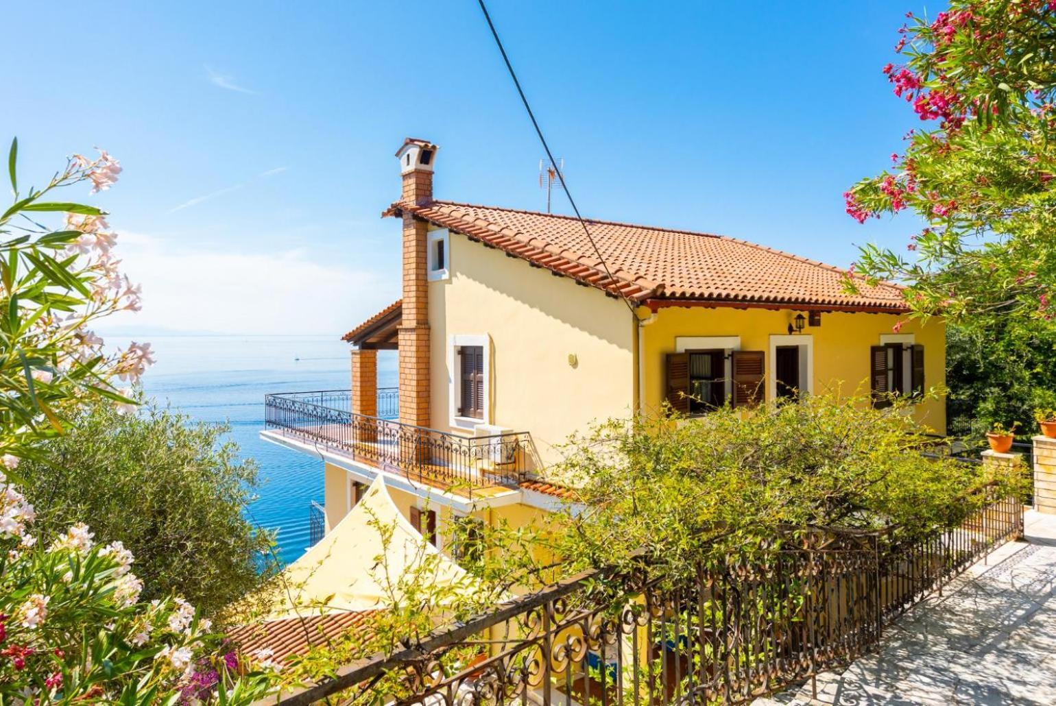Villa Lina Agni Exterior photo