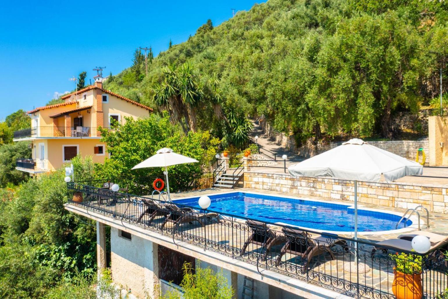 Villa Lina Agni Exterior photo